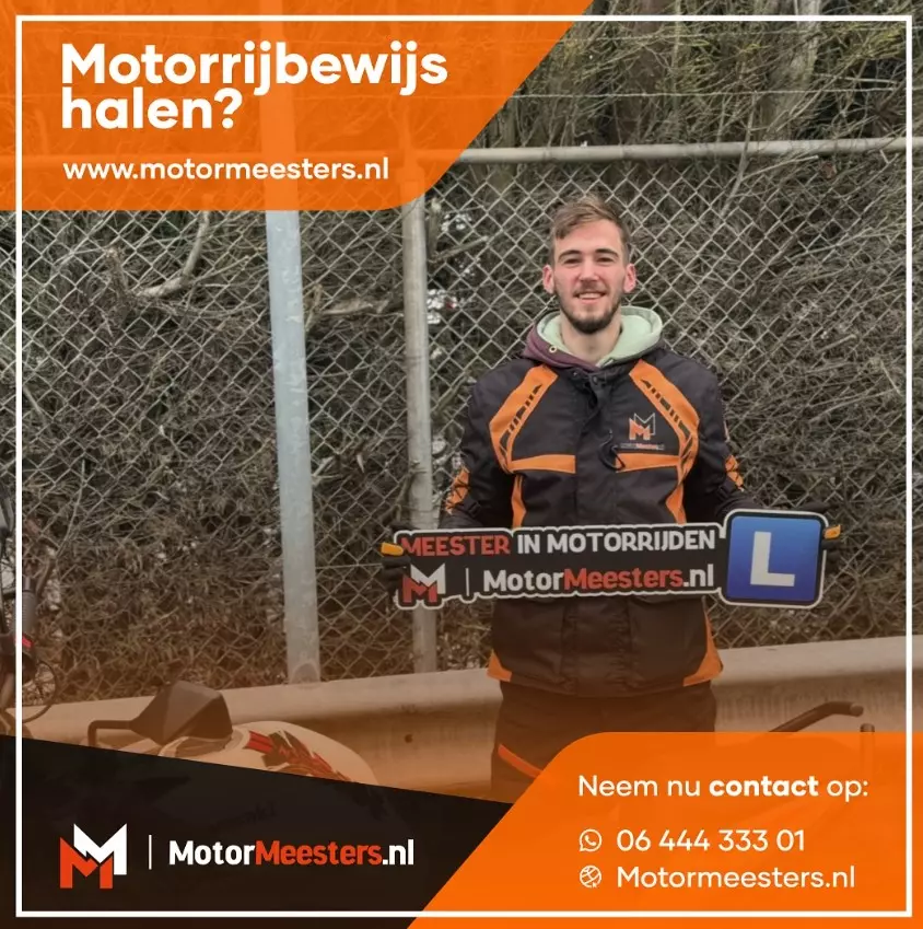 Motorrijschool Den Haag