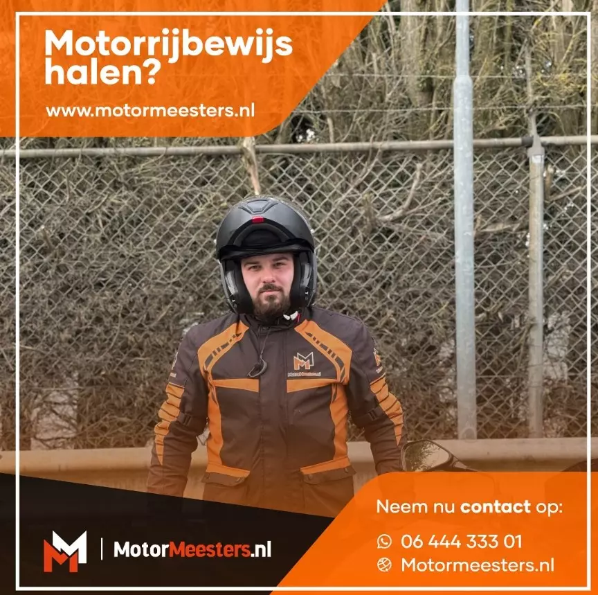 Motorrijschool Den Haag
