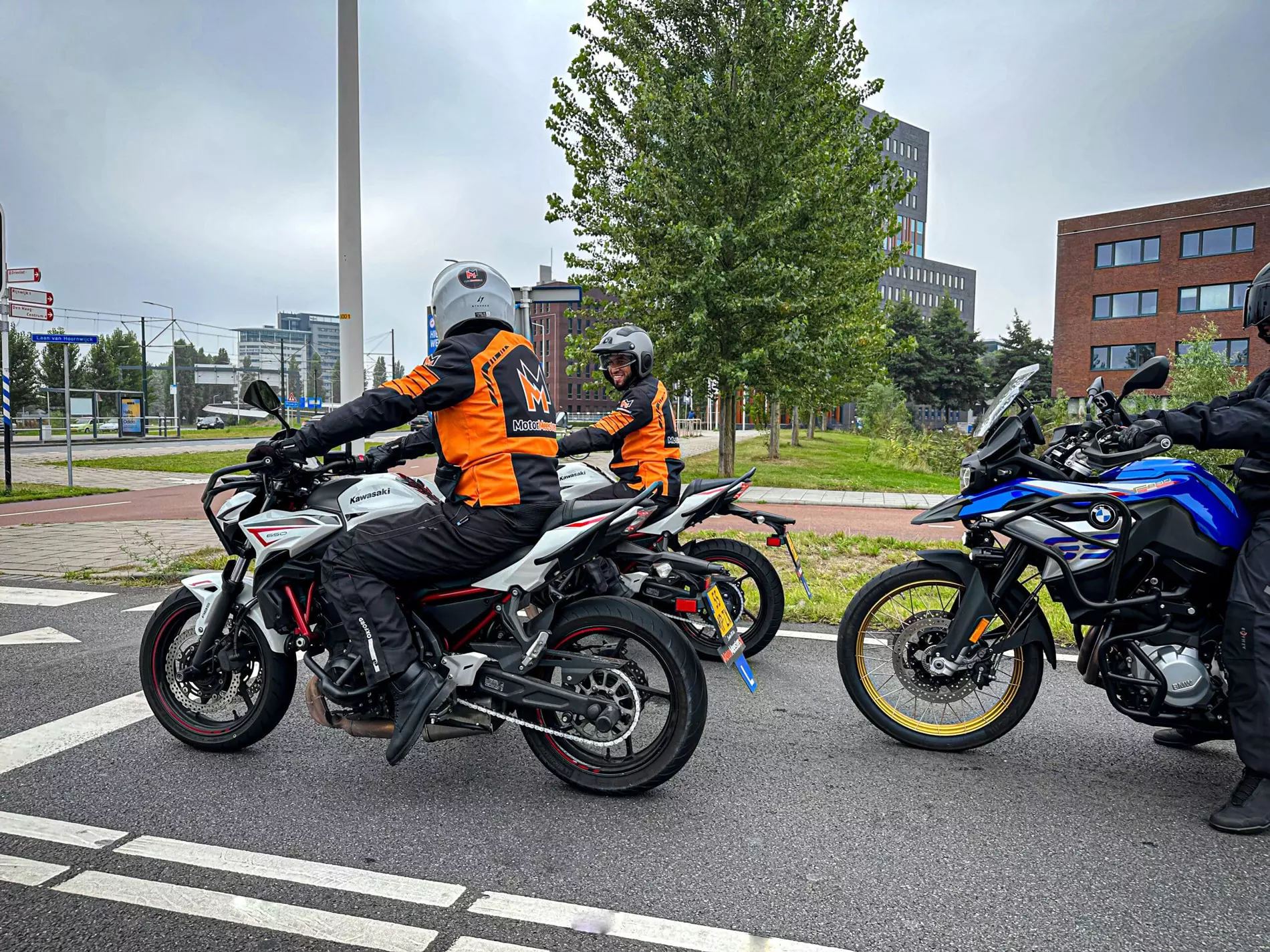 Motorverzekeringen uitgelegd wat je moet weten als aankomend motorrijder