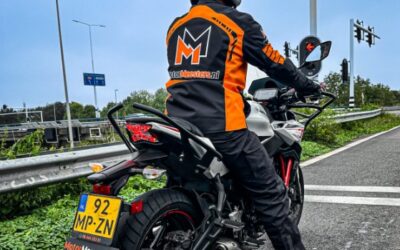 BRAVO toepassen tijdens motorrijden: Tips voor beginners.​​