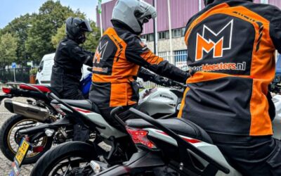 Motorrijschool met gratis proefles Nootdorp