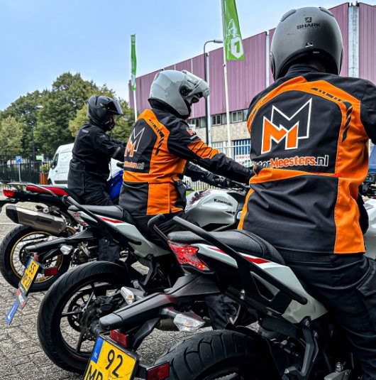 Motorrijschool met gratis proefles Nootdorp